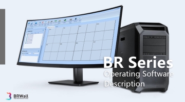 BR Series Video Wall Controller Software Description